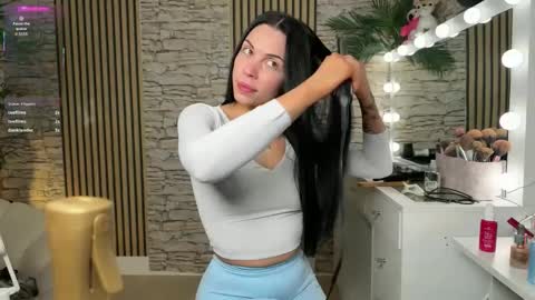 NATTY FIERROS online show from November 27, 2025, 9:17 pm