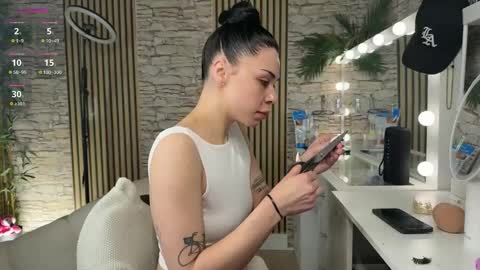 NATTY FIERROS online show from January 7, 2026, 6:54 pm