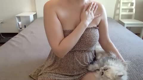 Penelopa369 online show from February 24, 2025, 8:17 am