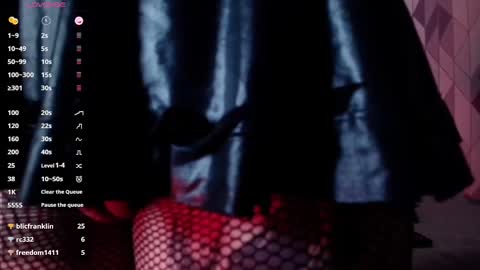 Gwen  online show from February 25, 2025, 7:58 pm