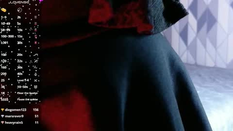 Gwen  online show from September 20, 2025, 7:48 pm