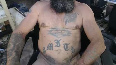 NatureNaked online show from April 12, 2026, 1:10 am