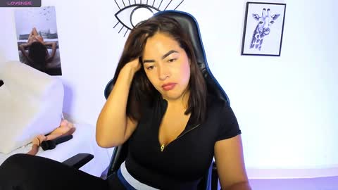 Snapshot of naty_07 chatting on January 14, 2025, 8:26 pm Natalia online show from January 14, 2025, 8:26 pm