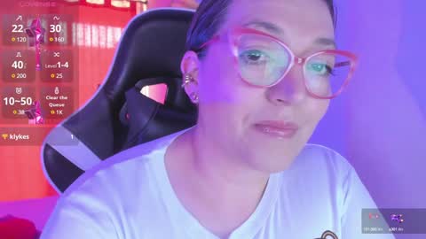 Nataly online show from February 2, 2025, 10:28 pm