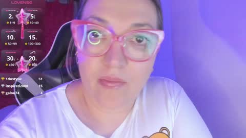 Nataly online show from February 3, 2025, 1:30 am