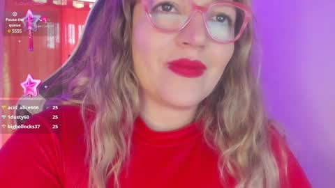 Nataly online show from February 4, 2025, 9:20 pm