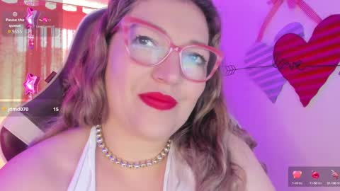 Nataly online show from February 14, 2025, 8:26 pm