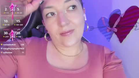 Nataly online show from February 16, 2025, 6:54 am