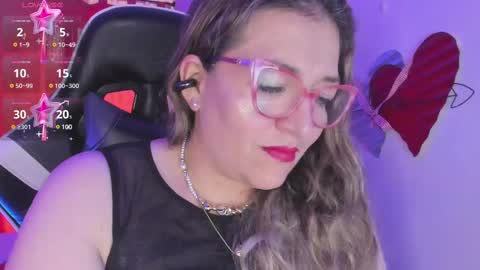 Nataly online show from March 7, 2025, 10:32 pm