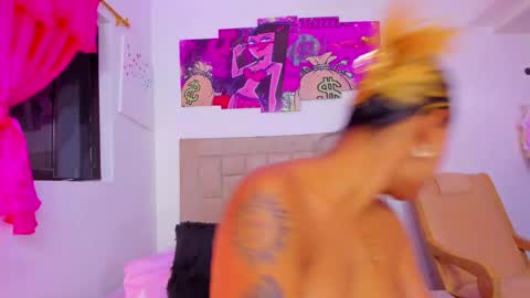 NATY COXX online show from February 9, 2025, 10:43 pm