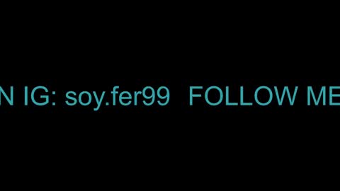 Fernanda online show from January 23, 2025, 5:42 pm