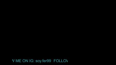 Fernanda online show from January 27, 2025, 5:26 pm
