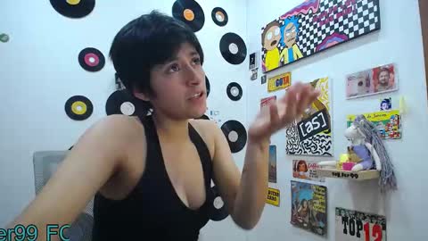 Fernanda online show from February 20, 2025, 12:30 am