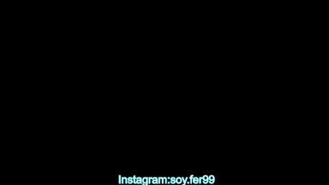 Fernanda online show from March 9, 2025, 12:21 am