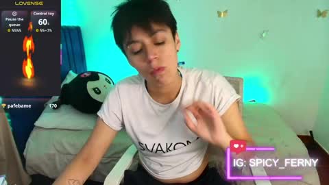 Fernanda online show from April 9, 2026, 6:13 pm