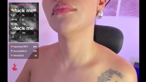 Natalia online show from January 6, 2025, 4:47 am