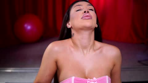 Naty online show from January 23, 2025, 7:51 pm