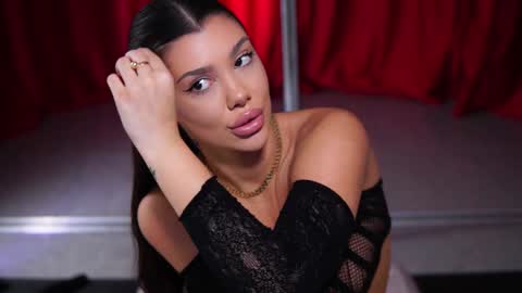 Naty online show from January 30, 2025, 1:55 am