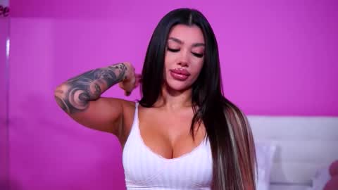 Naty online show from September 9, 2025, 7:08 am