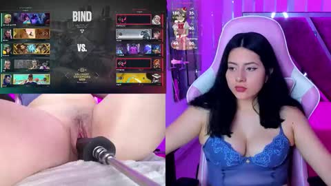 Naty online show from September 8, 2025, 8:41 pm