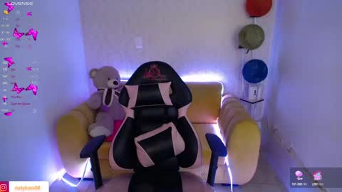 Sofia  IG Natykors08 online show from January 22, 2025, 6:41 pm