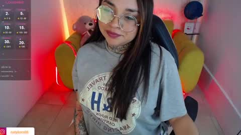 Sofia  IG Natykors08 online show from February 5, 2025, 6:59 pm