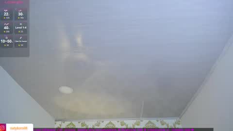 Sofia  IG Natykors08 online show from March 11, 2025, 4:07 pm