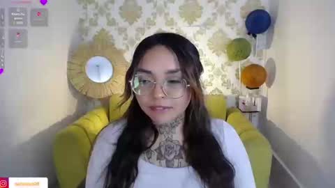 Sofia  IG Natykors08 online show from March 12, 2025, 7:49 pm