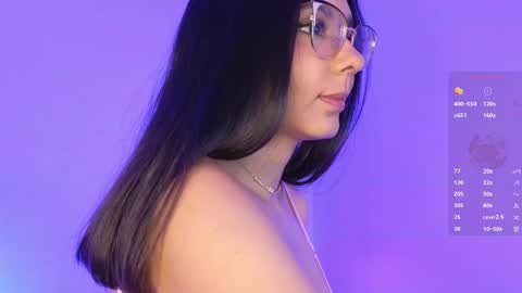 Snapshot of natysaenz1 chatting on May 5, 2026, 8:55 am Natalia online show from May 5, 2026, 8:55 am