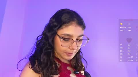 Snapshot of natysaenz1 chatting on May 16, 2026, 9:39 am Natalia online show from May 16, 2026, 9:39 am