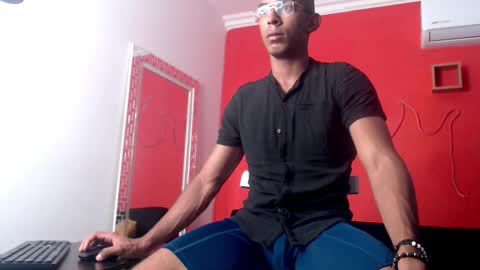 naughty_ares online show from September 13, 2025, 9:31 am
