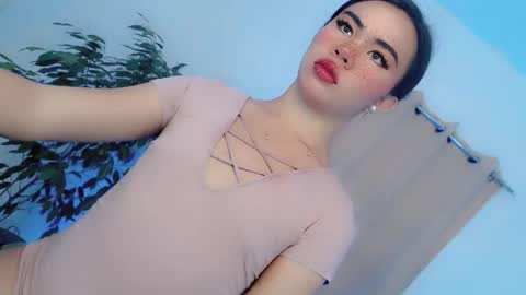 GODDESS CELESTINA online show from January 8, 2026, 11:34 am