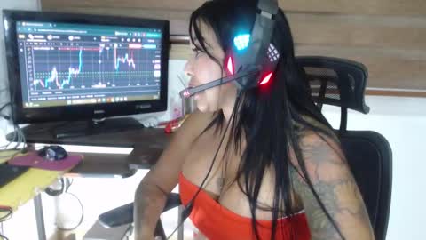 IG  erika villarroel TikTok erika thedoll online show from September 24, 2025, 1:53 am