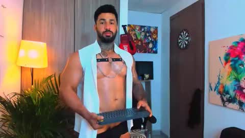 Miller online show from October 13, 2025, 1:11 pm