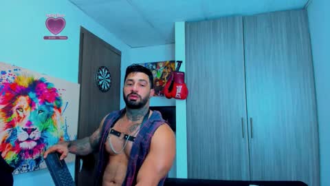 Miller online show from October 28, 2025, 12:14 am