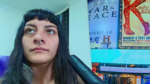 Kitten online show from March 12, 2025, 5:28 pm