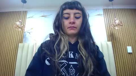 Snapshot of naughty_kittenm chatting on June 29, 2026, 11:32 am Kitten online show from June 29, 2026, 11:32 am