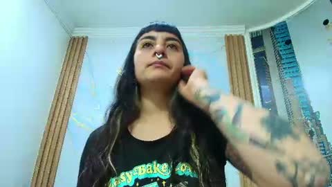 Snapshot of naughty_kittenm chatting on July 18, 2026, 11:36 am Kitten online show from July 18, 2026, 11:36 am