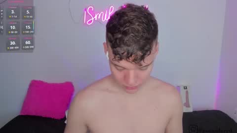 Snapshot of naughty_twink_ chatting on March 12, 2026, 10:43 am Noah online show from March 12, 2026, 10:43 am