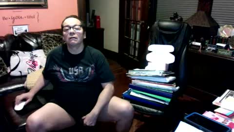 naughtybone online show from January 6, 2025, 9:19 am