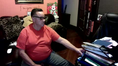 naughtybone online show from February 21, 2025, 7:12 am