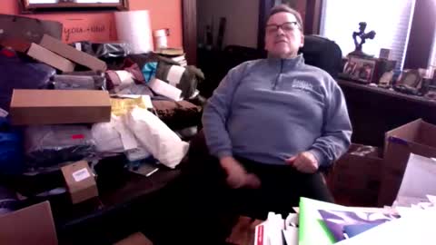 naughtybone online show from December 22, 2025, 7:22 pm