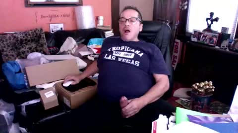 naughtybone online show from February 23, 2026, 2:36 pm