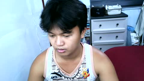 Snapshot of naughtyboy_joo chatting on June 30, 2026, 12:17 pm Joro online show from June 30, 2026, 12:17 pm