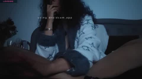 Snapshot of naughtycurls2026 chatting on April 19, 2026, 8:33 pm naughtycurls2026 online show from April 19, 2026, 8:33 pm