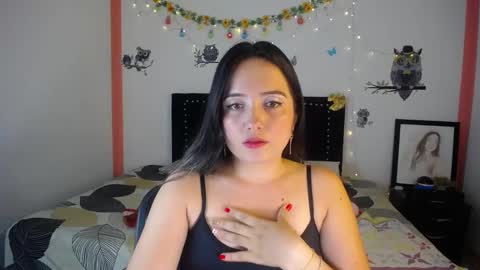 Valeria  online show from January 2, 2025, 7:07 pm