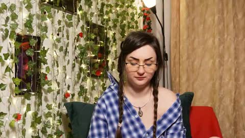 Mya Alexya online show from February 15, 2026, 7:54 pm