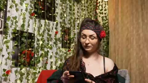Snapshot of naughtyhomemade17 chatting on July 26, 2026, 12:56 pm Mya Alexya online show from July 26, 2026, 12:56 pm