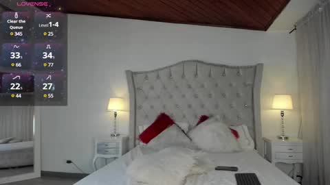 Scarlett online show from January 14, 2025, 12:43 am