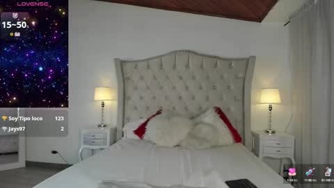 Scarlett online show from March 6, 2025, 7:21 pm